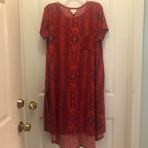 Lularoe Carly Small